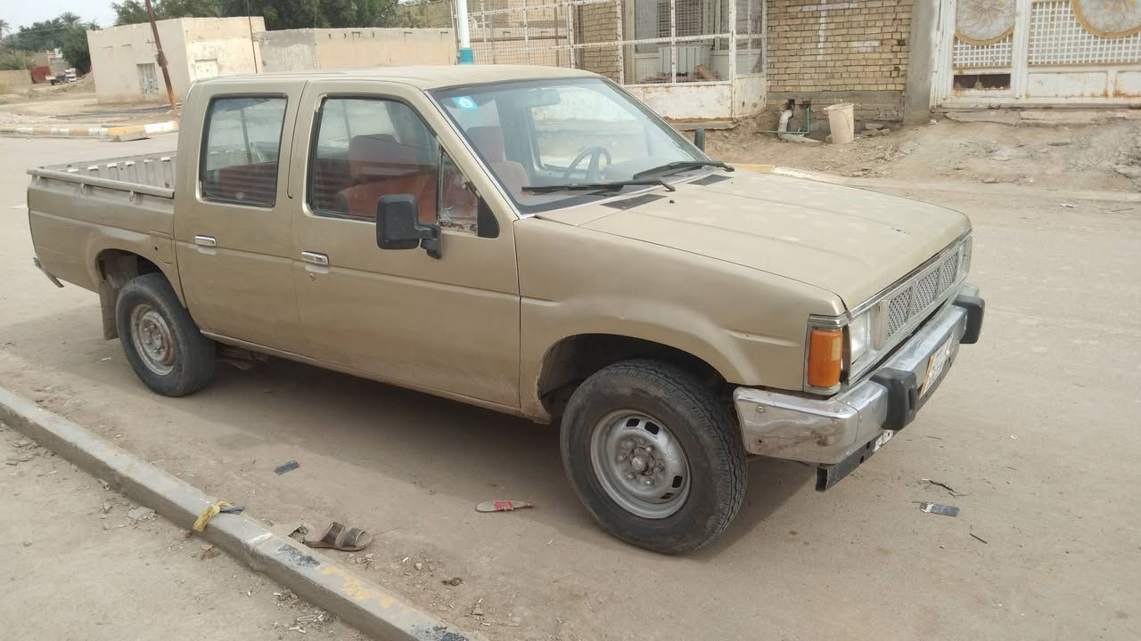 بيكم نيسان موديل٩١ بسمي سنويه ٣١ السعر٣٧        مكان السياره ذيقار الشطره ***********
