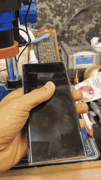 تبديل شاشه وضهر  Note 20 Ultra
الشاشه نوع تروي بلس اولد داعمه للبصمة
 العنوان:.شارع البلديه مقابل صيدليه السندباد
للاستفسار:.مراسله الصفحه او واتساب او اتصال على *********** او ***********
