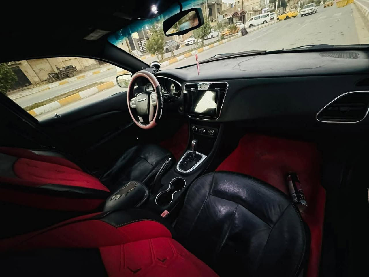 c200 موديل 2013 مكينة 6 اسلندر 3600 كير مكينة تبريد كفاله شرط الفحص بديها يحتاجله تعديلات بسيطة رقم بصره تحويل مباشر شرط التحويل حدادية جيدة باتري جديد كهربائياتهه كله شغالة المكان ناصرية مركز ب اسمنا السيارة وشرط التحويل ثاني يوم السعر ٦٥ وبيها مجال حك الجية ***********
