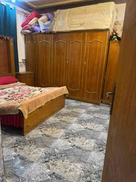 يالله يعلن مكتب الخبير للعقار عن وجود دار طابو زراعي سند 25 مساحته 200متر
طريق ابو الجاسم عليه السلام حي المجتبى 
يتكون غرفه عدد اثنان استقبال مطبخ صاله صحيات 
البناء ابلوك والسقف مسلح 
السعر. 50مليون بي مجال بصيط
الاتصال ***********
