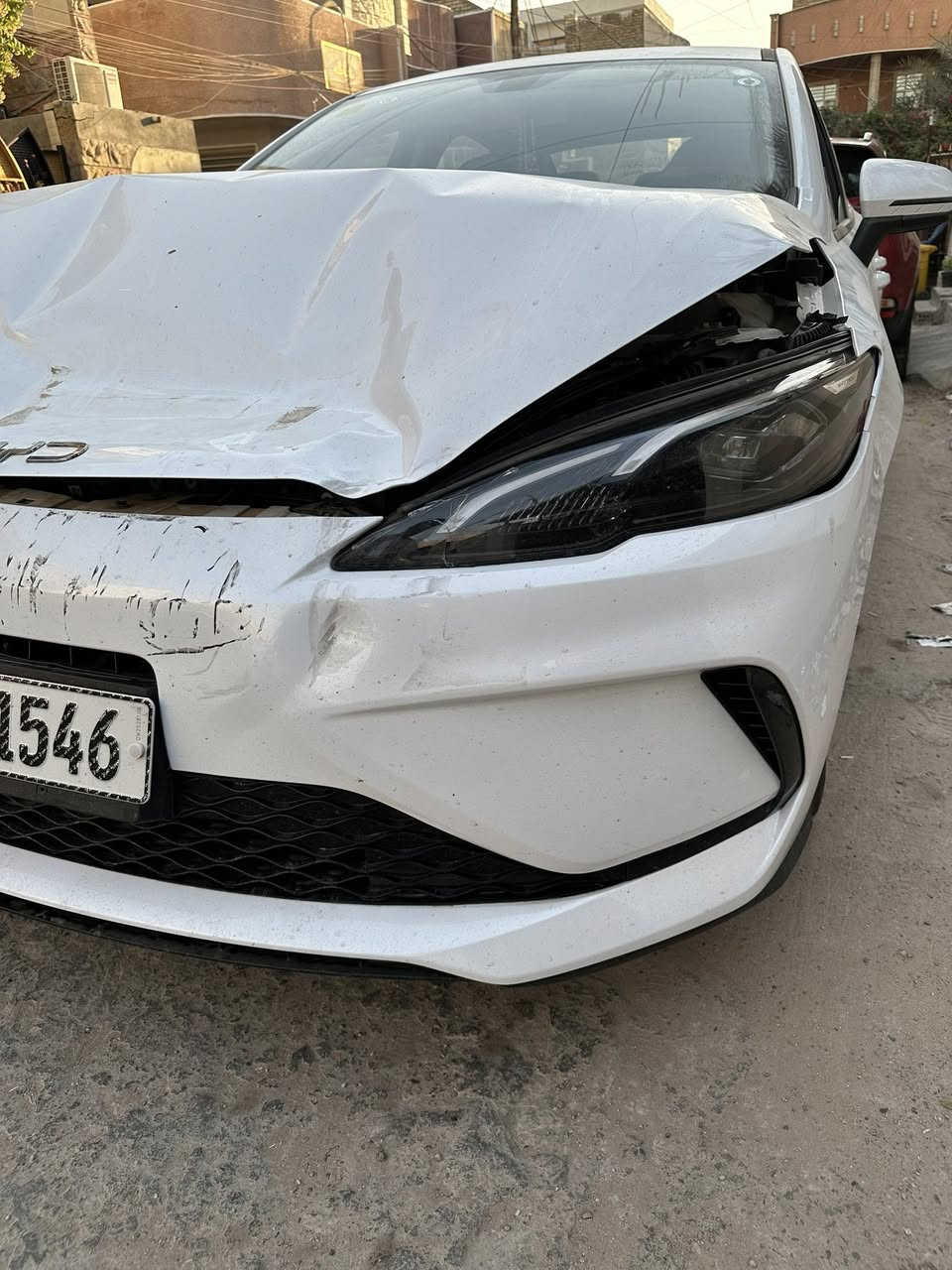 سلام عليكم للبيع بي واي دي موديل 2025 ماشية 15000 بغداد بسمي فقط بنيد وجاملغ شوية يرادله بارد ماسدات مابيهن شي بغداد بسمي السعر 16500 وبيه مجال 
الاستفسار رقم ***********

