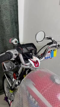 دراجة شلامجه • موديل ٢٣ • ذي قار الفجر