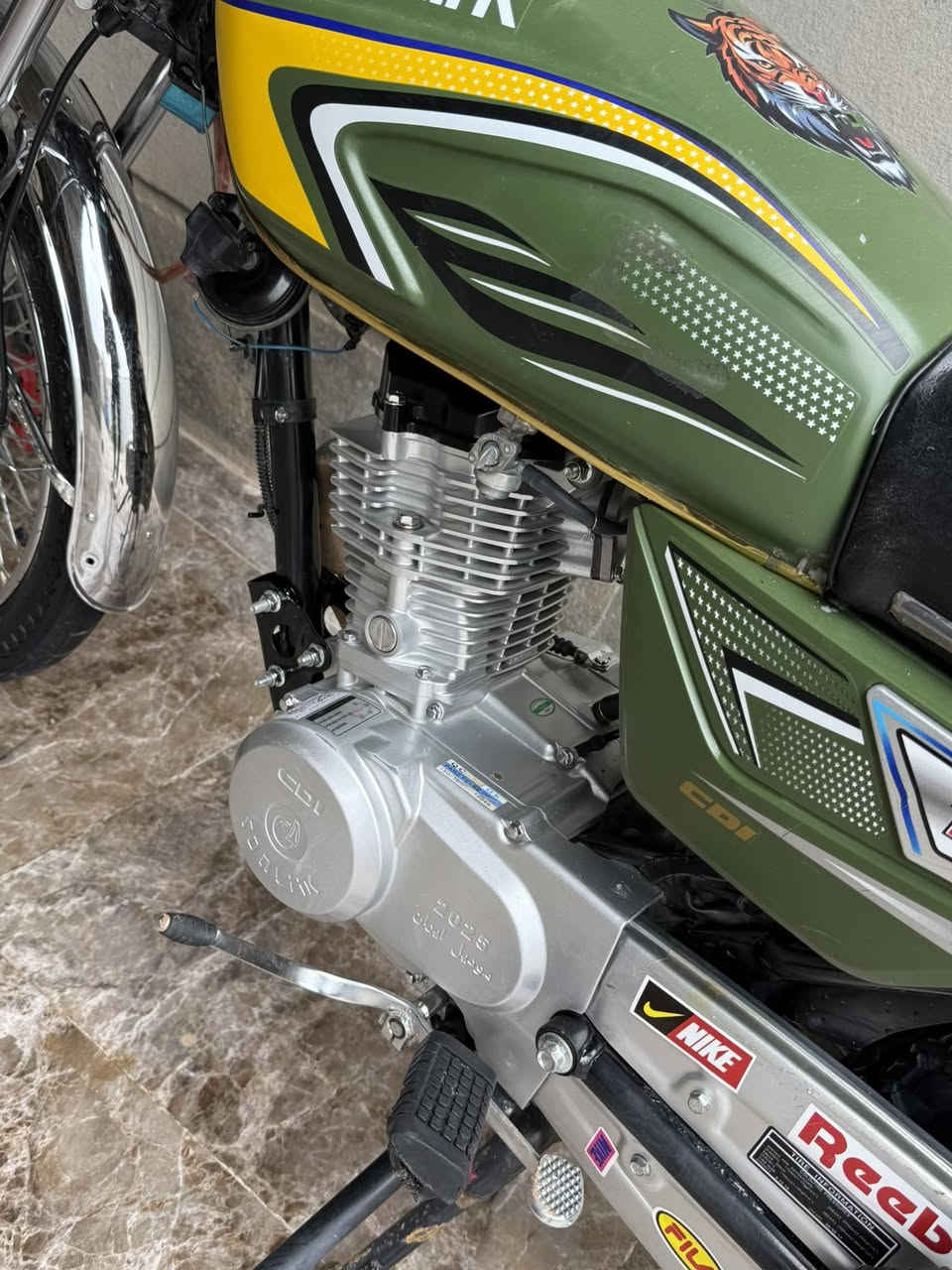 السلام عليكم
تايكر للبيع موديل 2025🔥✈️

نضافه شلعه معدل فوولل محرك اخرس ترتيب ونصبه فوول  قبل رمضان انشد 4 كير موطور مرتب ونضيف السعر 750 📍

للاستفسار ***********📞
