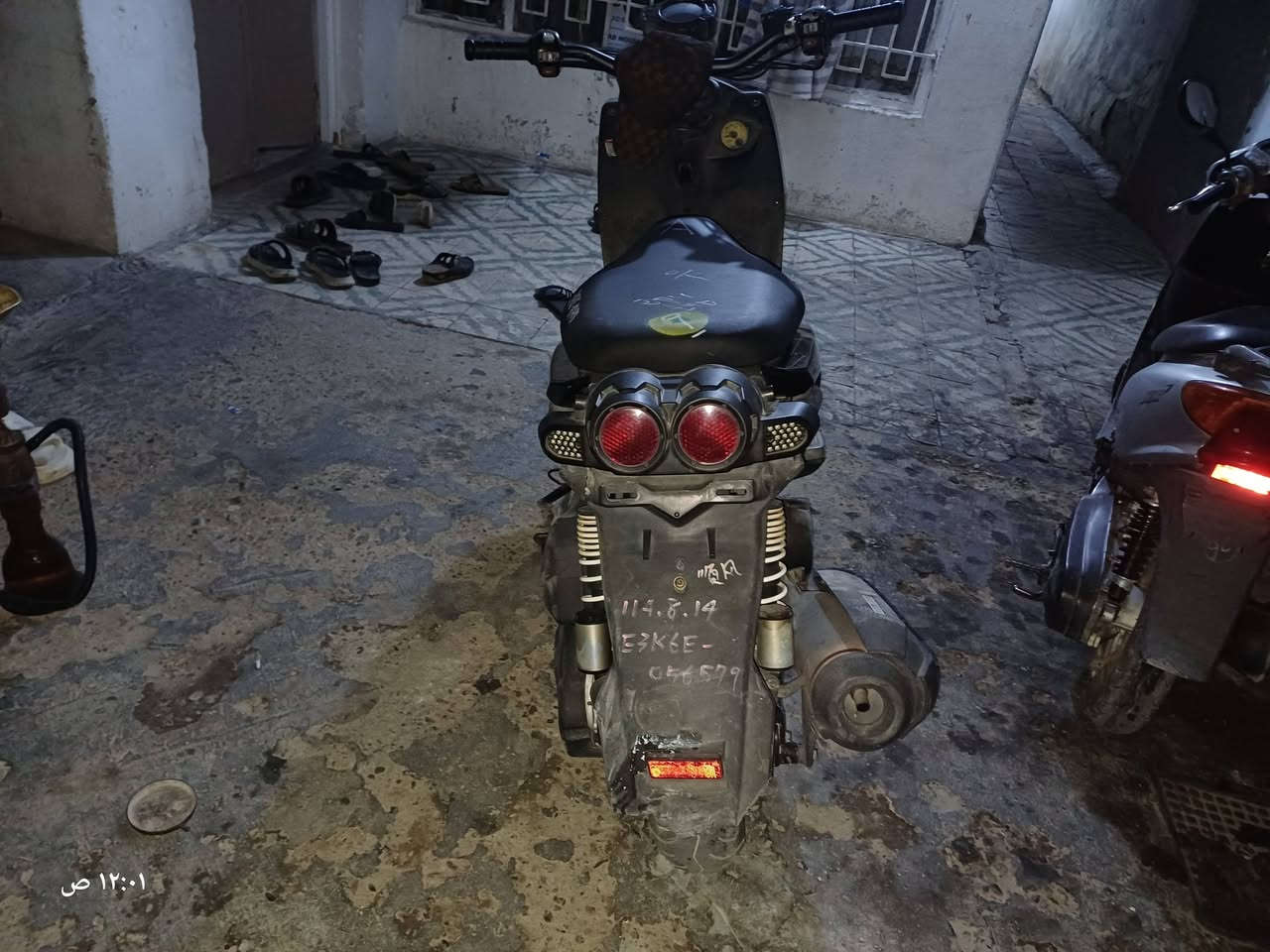 اسلام عليكم شباب
سكنز جبلي البيع

دراجه ابلاديه

 جيب وياك فيتر وفحص

 امزود بيها بس استيرن 

 مكان بغداد الشعب  

السعر مليون وربعميه وخمسين.      1450                ( وبيها مجال لطيبين ) 

رقم والستفسار  ***********

اتصلو واني بل خدمه
