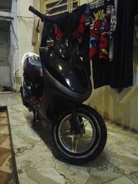 دراجه ماكس عدله  للبيع مكينه ٤٩ بلاد ما مفتوحه ما مخلي عليها سبانه عال...