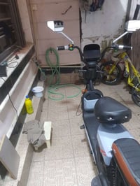 دراجة شحن • بطاريات جديدة • السيديه بغداد