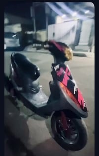 دراجة مزوده بيهة هواي غراض مكينه 55 مكاني حي العامل  مو شراي لا يتصل 0...