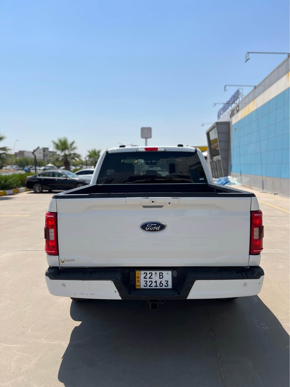 F150 موديل ٢٠٢٣ السعر $٢٨٠
بص جملغ صبغ بدون داغلي ارباك سترن سيستم مواصفات 
بصمه شاشه كاميره حساس رادار تحكمات سرعه تحدي سترن 
كوشنات كهربايي رقم جاهز اربيل بدون مصرف تبريت مركز ماشي ١١ الف  بعد هواي مواضفات SPORT V8 شغال گير تياره 
سندوق كهربايي   السعر 280$ ورقه مجال اربيل شارع ١٠٠ معرض سردار هسني اكر, نينوى


**إذا كنت صاحب هذا الإعلان وتريد حذفه لأي سبب، رجاءا أرسل رسالة إلى الدعم الفني**