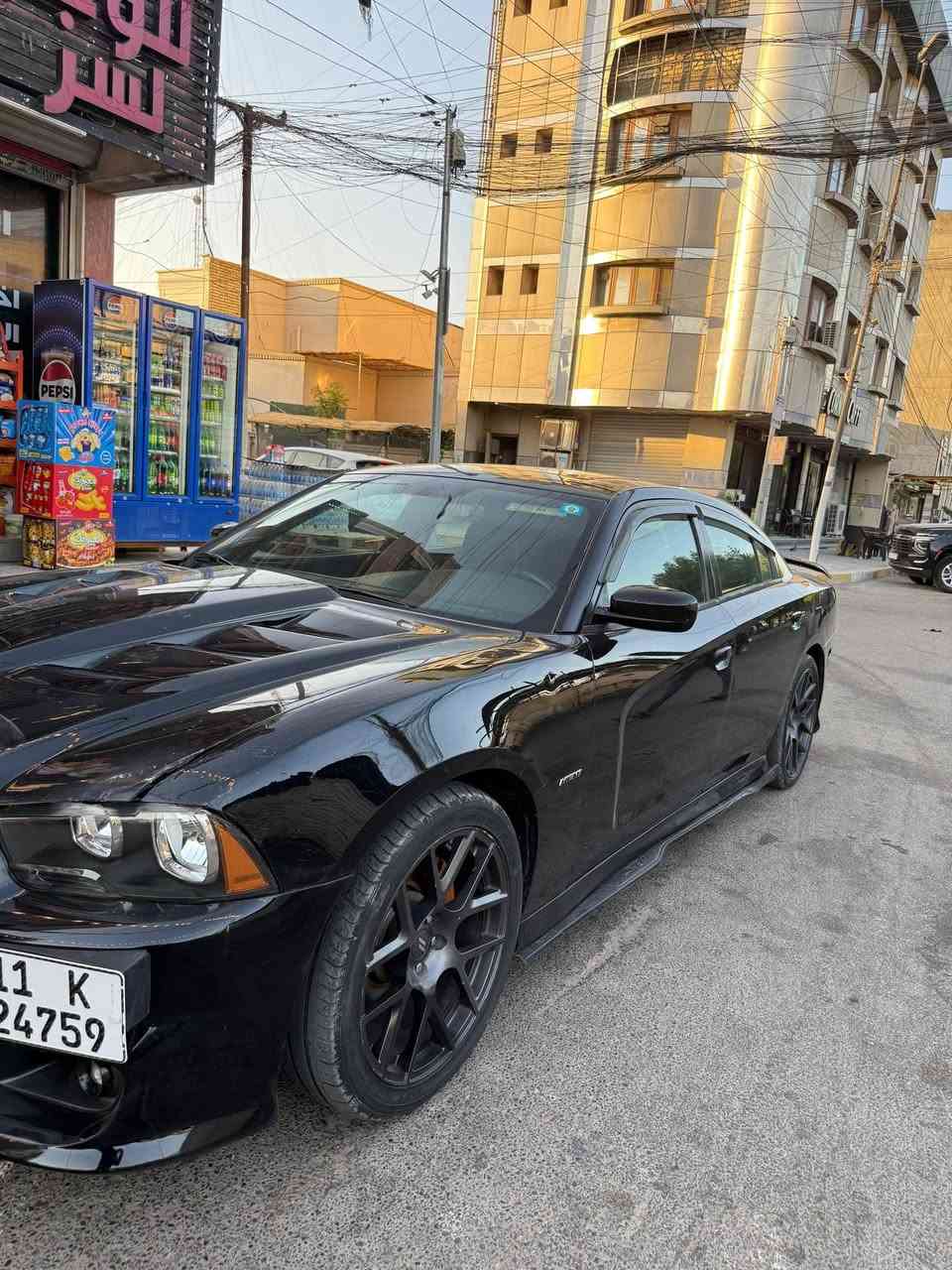 السلام عليكم
دوج تشارجر 2013 فتحة
Rt 5700 
رقم بغداد شرط التحويل بأسمي سنوية تقرا 8 سلندر 5700 
كلشي موضح بالسونار + صارت طخه بالجاملغ السائق ورجع بارد وتكحل 
* مروحة دبل ريشة SRT
* شاشة كبيرة
* حدادية كاملة جديدة 
* تايرات جدد
* گير مكينة بحالة جيدة شرط الفحص
* السيارة ستوك فقط برمجه مراوح 
* ولف حماوة مشموتو 
* قطعتين صبغ + قطعة تبديل 
* باب السائق جاملغ عكس السائق صبغ 
* باب خلفيه عكس السائق تبديل اصلي اصلي 
* اكس بايب 
* داون بايب 
* راديتر 3 سراوات SRT
* واتر بم جديد من الگصة
* دبة ماي جديدة 
* بنيد سنايبر ألياف كاربون 
* صور الحادث ماعندي 
* اكزوز بلادي 
* ويل دايتونا 20 
* تبريد جاهز
* تدفئة ملغاه
* كشنات مخمل 
* بجم جديد كله بيها نقوصات بسيطه تتوضح من تجي تشوفها إن شاء الله 
* مكان السيارة بغداد شارع فلسطين 
* سعر 145 ما اكطع على التليفون تجي تشوف وتدلل 
***********
