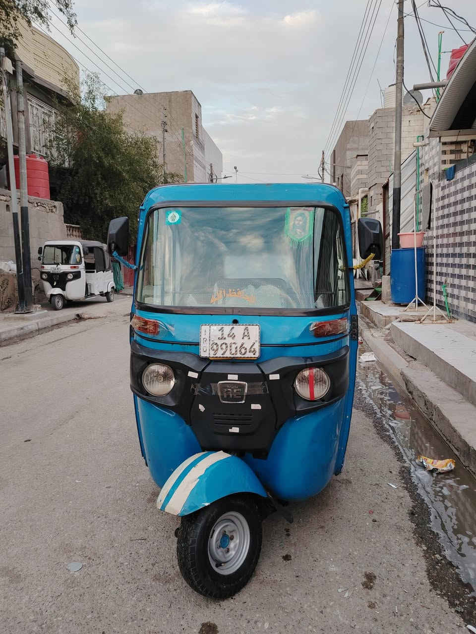 تكتك موديل 2022 بيه ضربه بل صفحه مرجوعه بارد رقم وسنويه السعر 7750 العنوان بصره الحيانيه الاستفسار ***********
