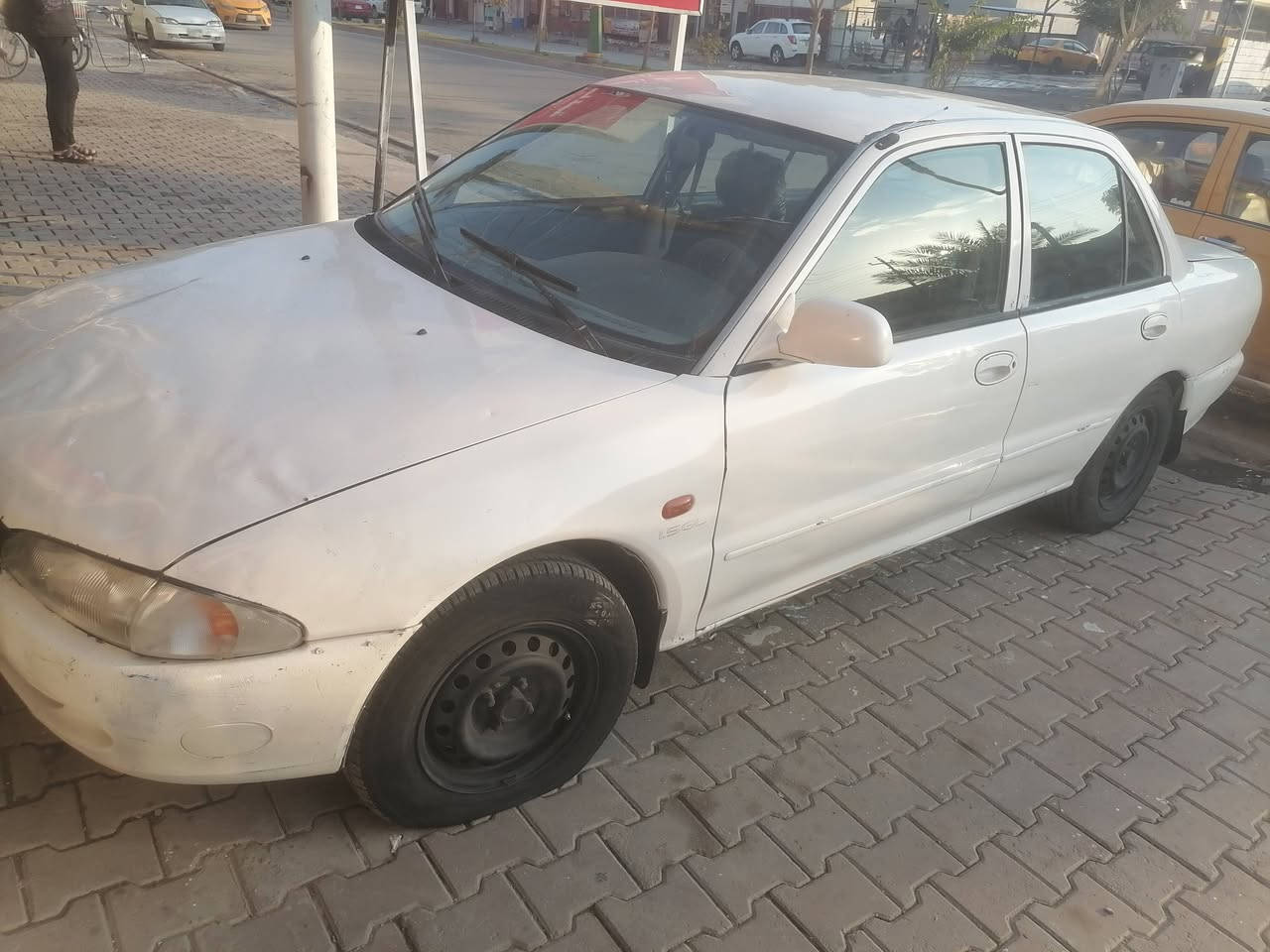 بيع مستعجل سعر 25 بروتون 2002 شركة مو حره صاحبه الشرعي من البيجي قرية شويش ماشايفو 
***********
*********** موقع السيارة كركوك محرك بي بخار صبغ ماكو حادث مابيه
