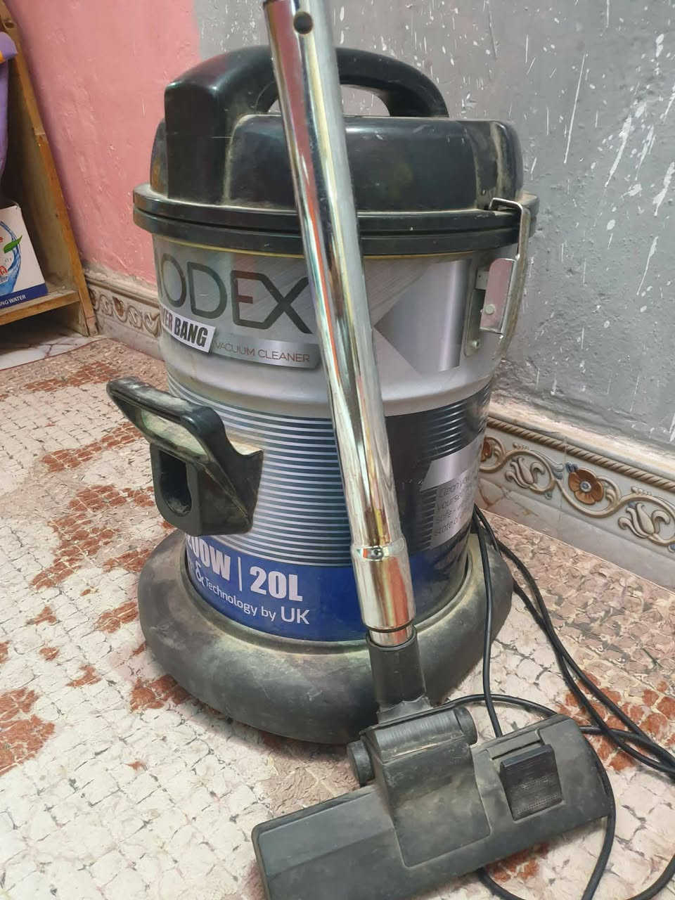 عجانه 5 كيلو السعر 150 وبيها مجال 
تنور غاز 30 
خوذة 45 
مكنسه كهربائية ناقصها خرطوم 40 
حاويه 20 جديدة البصرة الامن الداخلي


**إذا كنت صاحب هذا الإعلان وتريد حذفه لأي سبب، رجاءا أرسل رسالة إلى الدعم الفني**