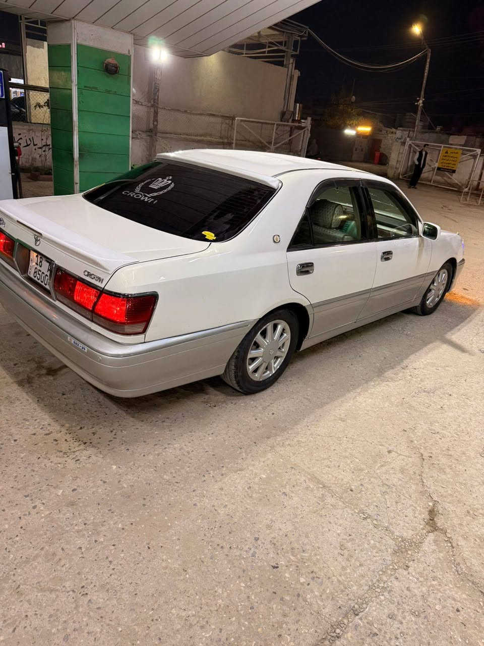 السلام عليكم / اخوان مكلف بالنشر
للبيع فقط  ملكه 
2003 اصل كرستال
 رقم بابل إنكليزي 
قرار 48 تسجيل جديد شرط الظباره وياه
 وتحويل
ثاني يوم
تحوير فوك وجوه نجف درجه اولى
دشبول عارف العيساوي 
دكمتين ديفور الصغير
صاشي71
شاشه اصل كرستال
ويل كب نجمه ابيضّ
تخم تاير جديد
برده خلفيه 
أربع كشنات كهرباء
سياره خضراويه 
لايت زنون مري شفط 
استيرن كهرباء
اكروز مثبت سرعه
سياره جديده واحلى من الصور بهواي
ومكفوله من اصوليات وكص وعيب شرعي
السعر ١٣٢ وبيها مجال للطيبين 
***********او***********او واتساب***********
للتأكيد اخوكم مكلف بالنشر 
هاي ارقام صاحبها للتواصل شكرا للجميع
