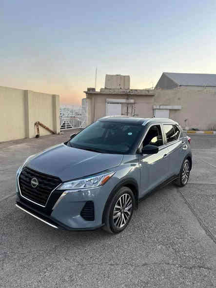 نيسان كيكس
سياره ماشي 1000 ميل
موديل 2023
مواصفات SV
بصمه بريك 
بصمه
رادار خلفي 
رادار امامي 
رادار جانبي 
كاميرا 
ويل  كروم
شاشه كبير
كشن هيتر
لايت زينو 
تحكم سترن
تحديد السرعة 
سقف اسود بلادي
صبغ واحد جملغ و شبر بل حافه مال بولند وشبر بل باب
ارباك ستيرن 
سعر 135
عنوان عقرة 
***********
*********** اكر
