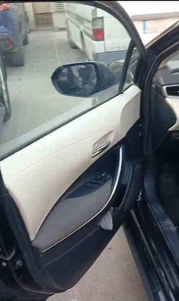 كورلا ٢٢ بانزين خليجي
وكالة جيهان
فول عدا الفتحة 
محرك 1800 vvt
 تحكمات جهتين
رادار  شاشة كار بلي
بصمة تشغيل ابواب وصندوق
هيتر بالمري دشبول إلكتروني هواي بيها مواصفات
ماشية ٨٨ الف
شبر بارد بالصنوك وشبر بالبنيد
رقم اربيل بأسمي تحويل مكان بغداد
 ***********
