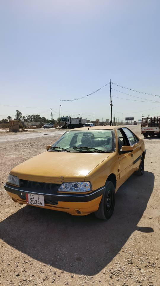 ببجو اكد كير محرك تبريد خير من الله بيه تلحضات بسيطه بدون ضربه السيارة يرادله تخم تاير وصدر صفحه الصدر مشتري بس ما شاده بس تشده رقم بغداد باسمي تحويل ثاني يوم ***********واتساب
***********هاتف مكاني بغداد تقاطع النهروان مراوس هم عادي بغداد, العراق
