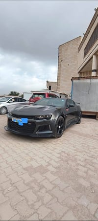 شباب كمارو موديل 2018  6 سلندر  رقم بغداد  هزه جديده  تحكمات كامله  شف...