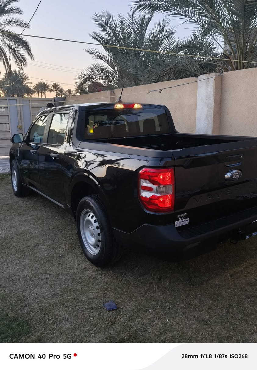 سلام عليكم فورد مافريك موديل 2024 
ترقيم جديد رقم بابل ماشيه 5 آلاف فقط 
حادث سرقه قص يدات الباب و سرقه المزادات 
مازداتها مال شركه شتريتهن وشديتهن 
صبغ باب عكس السايق والثانيه نص و ع كد شبر بجاملغ الأمامي  الباقي شخط مابيها توضيح اكثر الفديو بلمنشور 
سعرها 180 بيها مجال بسيط 
مكاني بلحله مركز


**إذا كنت صاحب هذا الإعلان وتريد حذفه لأي سبب، رجاءا أرسل رسالة إلى الدعم الفني**