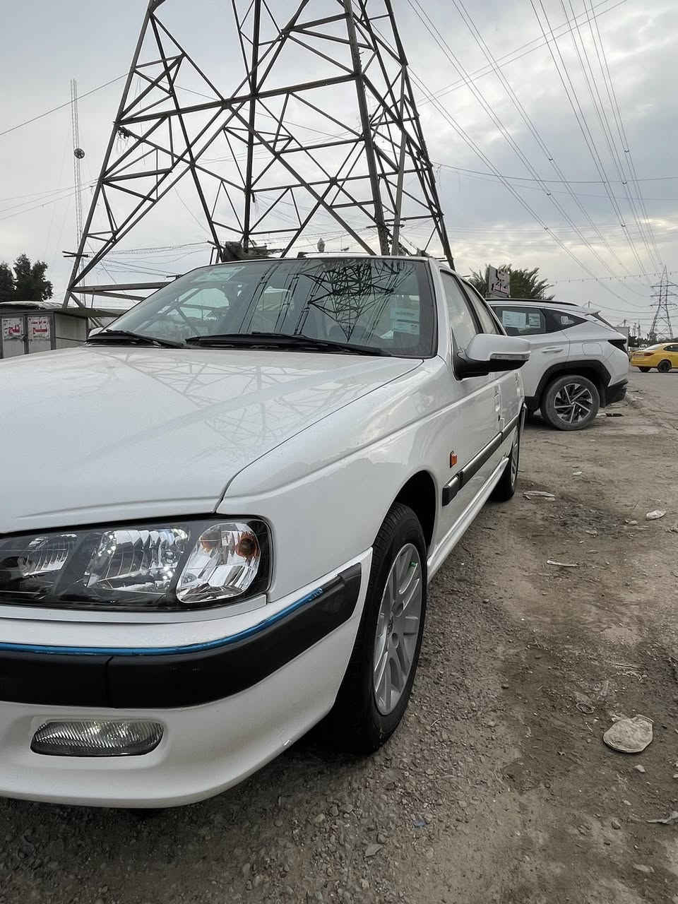 سلام عليكم
بيجو بارص 2021

رقم بغداد إنجليزي

سيارة جديدة ماشي 70

‏سيارة على وضع الشركة

‏استخدام شخص واحد

￼ جديدة بمعنى الكلمة

‏ جاهزة على آخر حباية

‏ مال بيت مكان بغداد

‏الاستفسار ***********
