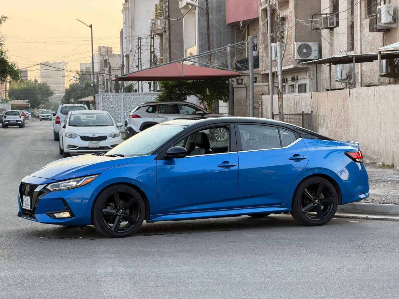 -
Nessain  سنترا 
موديل  2023  مرقمة اربيل تحويل للمشتري
ماشية 29 Mi 
مواصفات SR فول فول تو كلر بلادي اصلي
سلايت سقف اسود بلاك 
تشغيل بصمه 
البوب بصمة 
تشغيل عن بعد
٥ كامرات  
كشن جلد كشن كهرباء 
كشن تدفئة
ستيرن تدفئة
ستيرن حرف D
سماعات Bose
سبايدر خلفي 
 وبعد بيها مواصفات معروفة
السيارة بدون قطرة صبغ بيها فقط بارد تعديل
مكان السياره بغداد حي الجهاد الاطباء 
سعرها  165 ورقة  
*********** 
واتساب متوفر او الاتصال عالرقم
