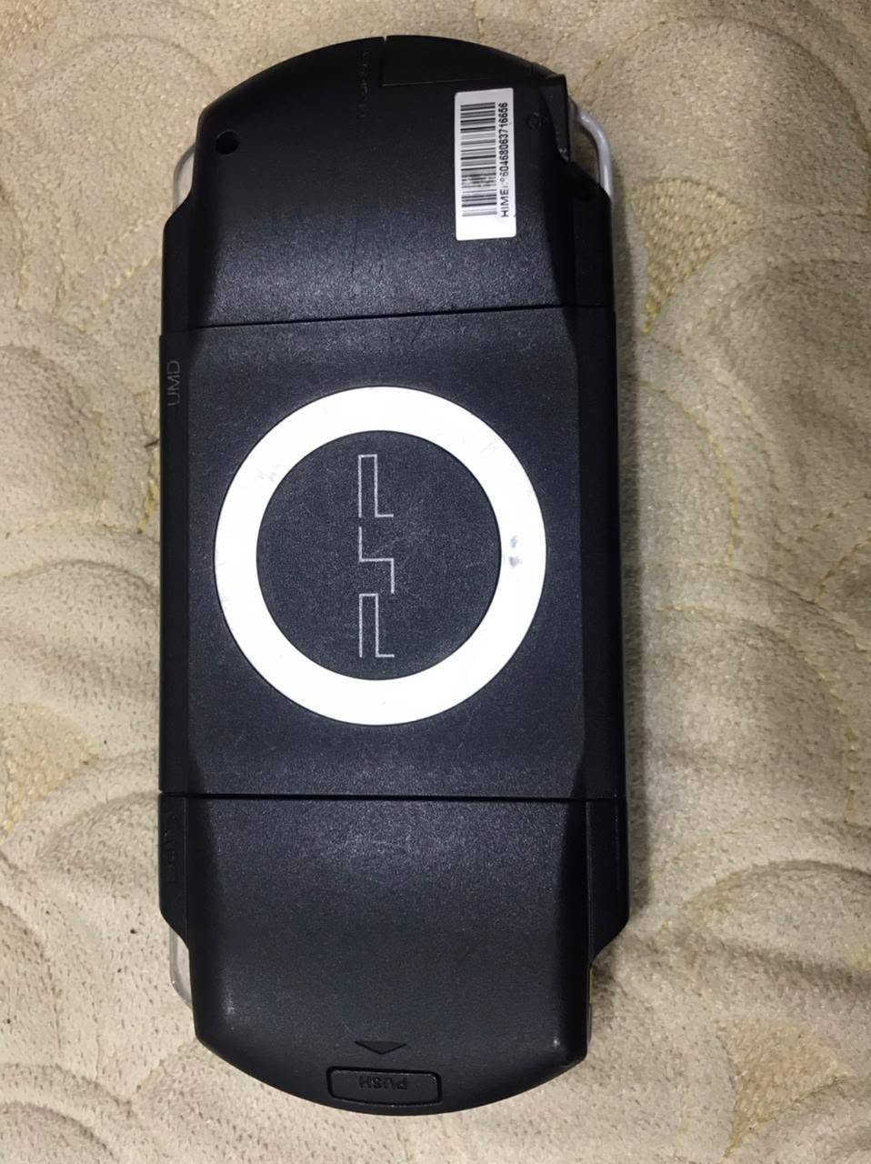 جهاز psp مهكر
منزل بي 10 العاب ذاكرة 32gb بطارية 3600ma
بي الكير من تنزلة جوة ثكيل مرات بس ما مأثر عاللعب 

 للمراوس

مكان بغداد ومتوفر توصيل

***********
