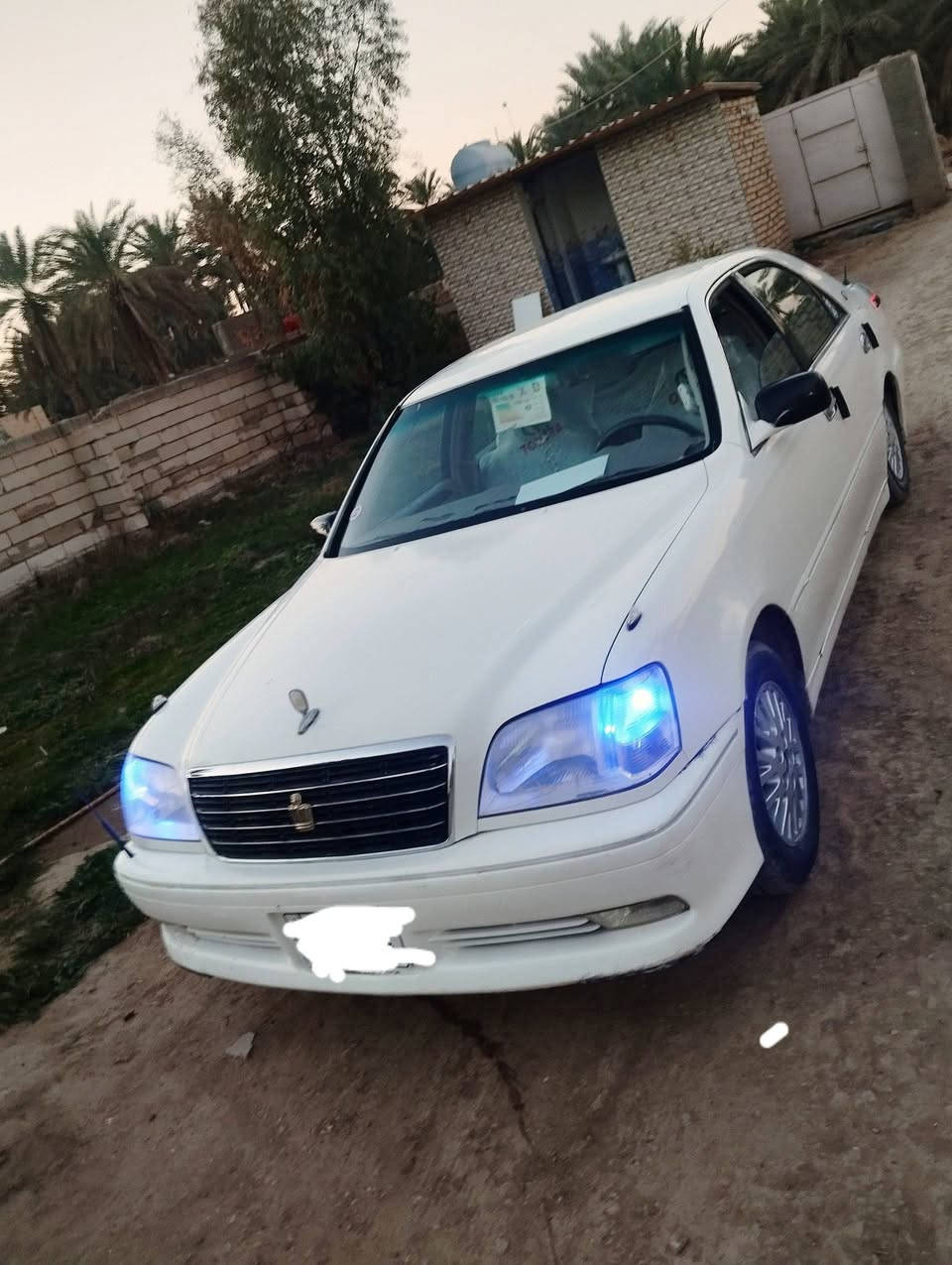 ملكه متومه  وجاهزه مكينه ديفور تشك الكاع مكينه كير كفاله  صدر وحداديه كله جاهز 3 دكم سياره تخبل السعر45            وبيه مجال الطيبين مكان بابل 🫶


**إذا كنت صاحب هذا الإعلان وتريد حذفه لأي سبب، رجاءا أرسل رسالة إلى الدعم الفني**