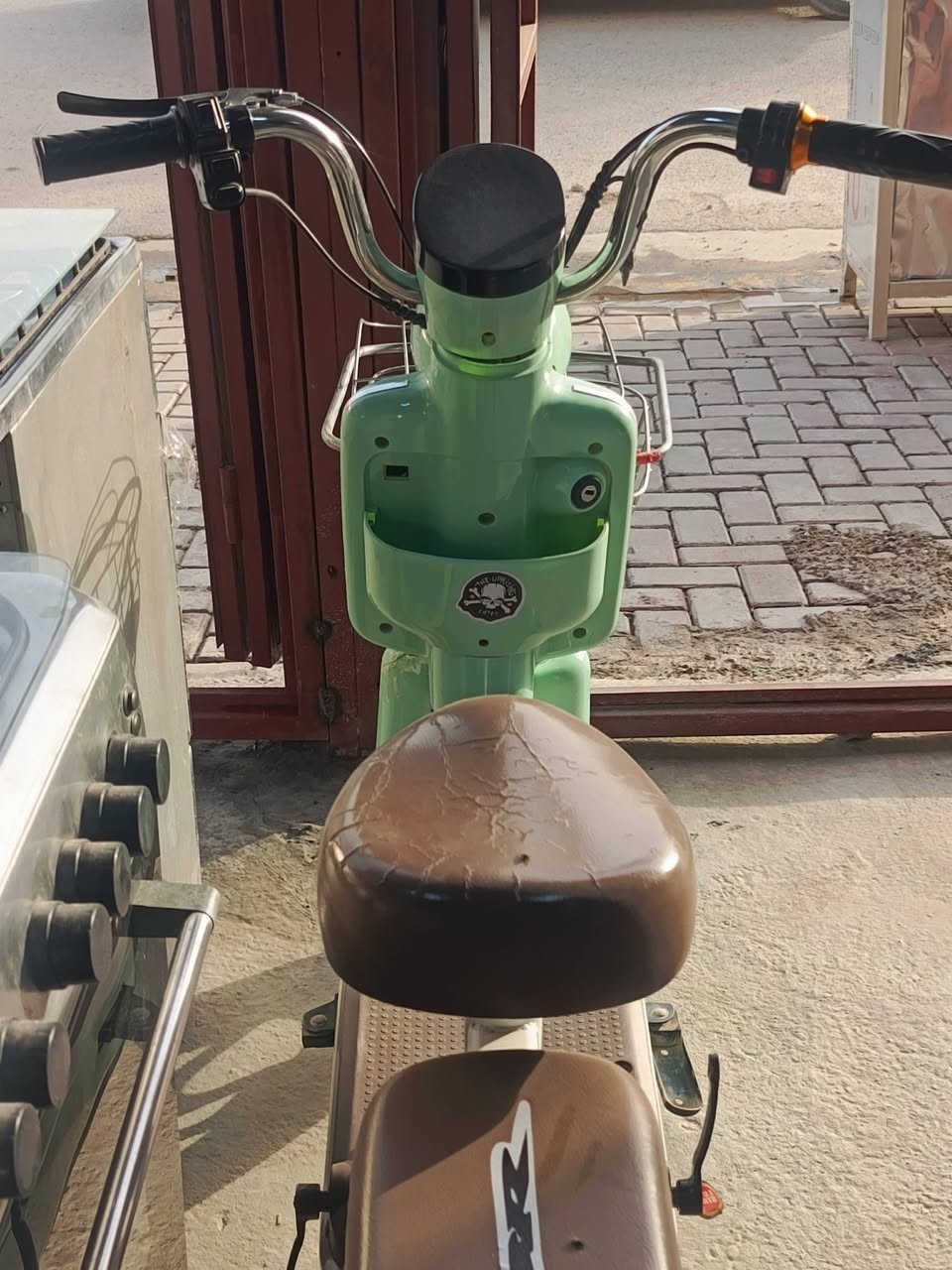 موتور شحن نظيف كلش للبيع


**إذا كنت صاحب هذا الإعلان وتريد حذفه لأي سبب، رجاءا أرسل رسالة إلى الدعم الفني**