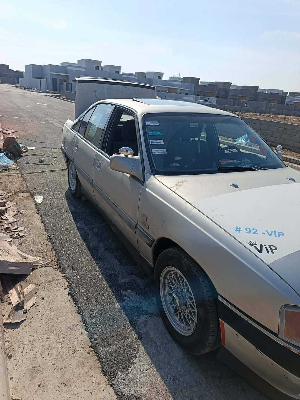 سلام عليكم اوبل اوميكه موديل ٩٢ البيع سعر ٣٥ وبيهه مجال مكان الرمادي جزيره البوفراج الاستفسار على رقم تالي *********** ملاحظه غير موجود عل فيس
