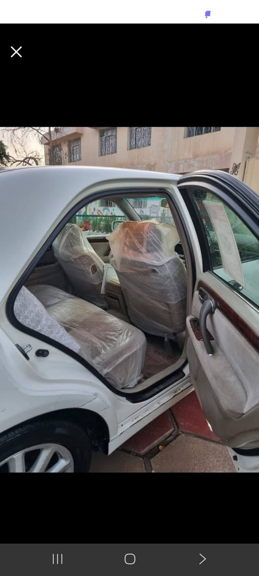 السلام عليكم 
ملكة للبيع او المراوس كرستال اصل مكينه وگير وتبريد خير من الله حداديه نضيفه مكينهc9 دكمتين موديل السياره2003اصل بالسنويه سيارة بيها گصة قمارة رقم كركوك الماني السياره مفحوصه قرار48وقرار102انطيك بيها وكاله  وأواجهك وي راعيها كهربائيات كلها شغاله السعر 80بيها مجال حگ الجيه مكاني النجف الاشرف 
*********** النجف, العراق
