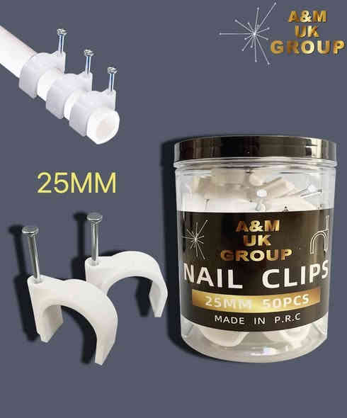 السلام عليكم 
وصول قفيص 25 ملم اصلي A&M UK GROUP

الكارتون 40 علبه 

25 ملم بسمار واحد 50 ق بالعلبة 2800 دينار  الكارتون 112 الف 

25 ملم دبل بسمار 40 ق بالعلبة 3200 دينار  الكارتون 128 الف 

توصيل محافظات توصيل بغداد 

***********
