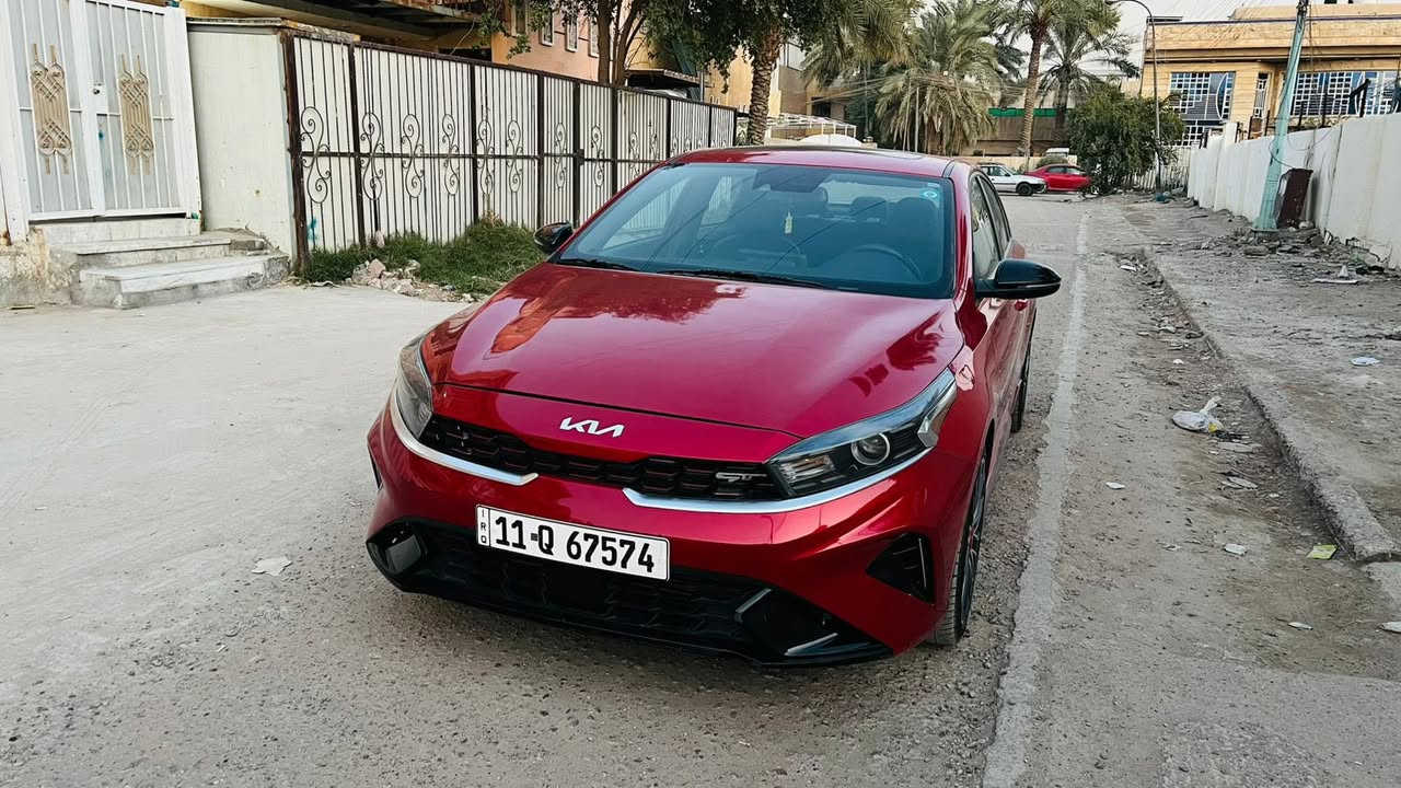 السلام عليكم

للبيع 

فورتي 2022كير عادي  

وارد امريكي 

GT turbo 

1600 

مواصفات ال جيتي 

فول 

فتحه

تشغيل عن بعد

شفتات ستيرن

بصمه تشغيل

بصمه ابواب

تبريد بيانو 

رادار امامي

رادار خلفي 

رادار جانبي 

قطعتين تبريد 

صور الحادث مرفق ويه منشور وبيه باب خلفي يمنه بلعراق صبغ  بنيد وباب

تبديل قطعتين نفس اللون 

رقم بغداد الدولي 

مكان السياره بغداد شارع فلسطين السعر130$ وبيها مجال قليل

***********
