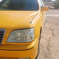 تويوتا كراون • تبريد ثلج • تحويل وكاله