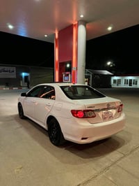 كورولا • ٢٠١٣ • اتوماتيك