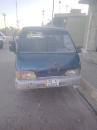 كيا بسته • موديل ٩٣ • رقم صلاح الدين
