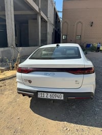 BYD Qin L 2025   ١٣ كامره فول حساسات اوتو هولد و اوتو بارك نظام القياد...