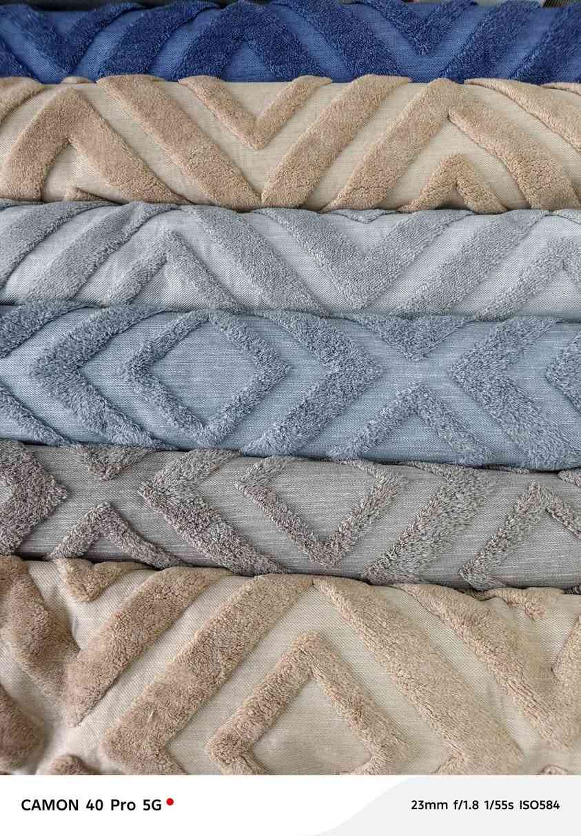 على بركة الله
توفر بوهيمي جاكار الوان مميزه وزاهيه
وزن خفيف صيفي مانع تزحلق 💯
قياس 2x3 متر


**إذا كنت صاحب هذا الإعلان وتريد حذفه لأي سبب، رجاءا أرسل رسالة إلى الدعم الفني**