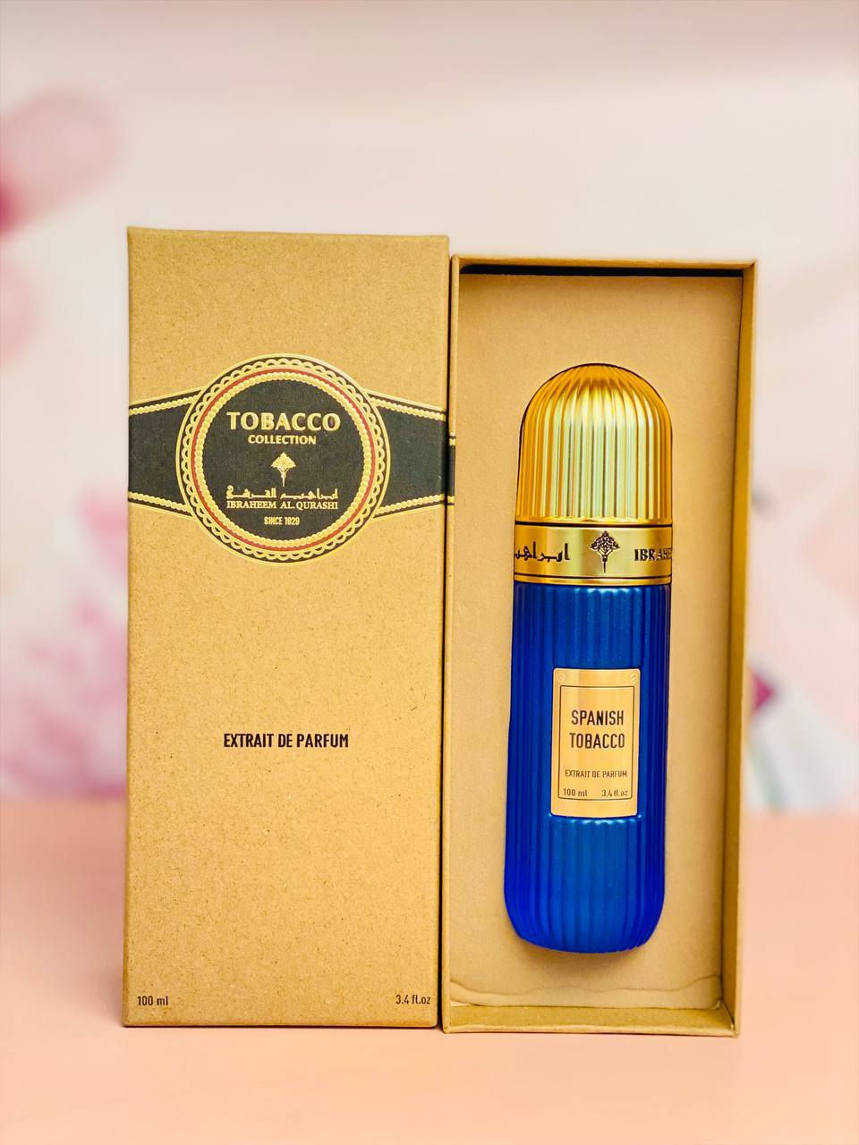 "ليست مجرد عطور، بل هوية تخطف الأنفاس. 🔥 مجموعة Tobacco Collection من إبراهيم القرشي تجمع لك أجود روائح التبغ العالمي في زجاجات تعكس فخامة ذوقك.
اختر ما يناسب شخصيتك: كوبي، إسباني، أو جامايكي؟ 🥃✨
💡 احصل عليها الآن وتميز بحضور لا يُنسى."

للحجز مراسله الصفحه


**إذا كنت صاحب هذا الإعلان وتريد حذفه لأي سبب، رجاءا أرسل رسالة إلى الدعم الفني**