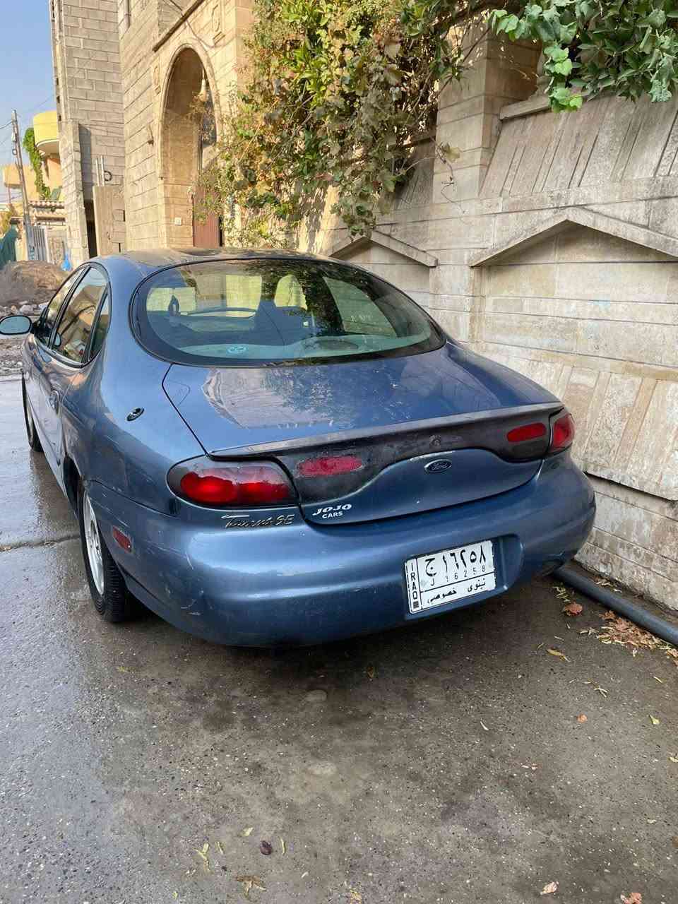 للبيع فورد موديل ١٩٩٩السعر ١٤ وبيها مجال ***********السيارة الكير قيم البيع فحم كوبون بانزين
