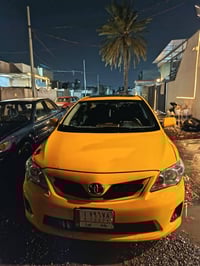 كورلا 2009 للبيع رقم بغداد مشروع وطني سنويه لل2028 محرك 19 جديد ضررها ...