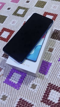 ريدمي نوت 11S • ١٢٨ • شاشة مكسورة