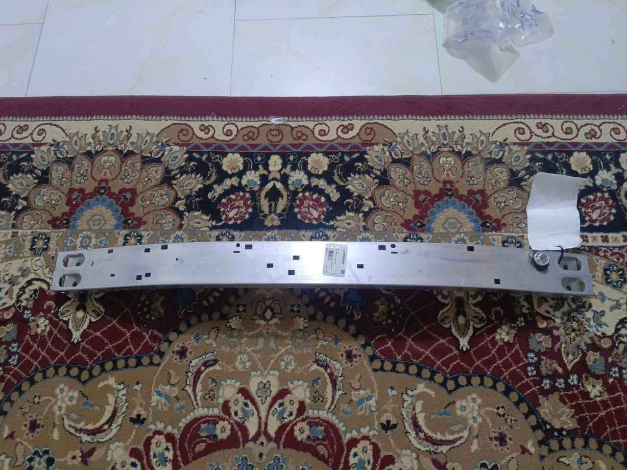 السلام عليكم قطع جمسي تيران 2026 شباج دعاميه وبراكيت أمامي وراديتر تيربو السعر مناسب ***********
