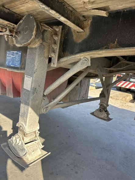 السلام عليكم عربانه اوربيه طول 13.60 شاصي مكفول تخم تاير كهربائيات ابريك جاهزه للعمل للاستفسار *********** حيدر .
