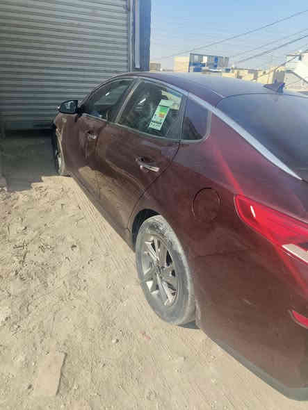 للبيع فقط 
اوبتيما 2019 سيارة جديده كلش ماشيه 100km نص فول التقرير بالصور 👇
السعر 125 
ه‍ ***********
