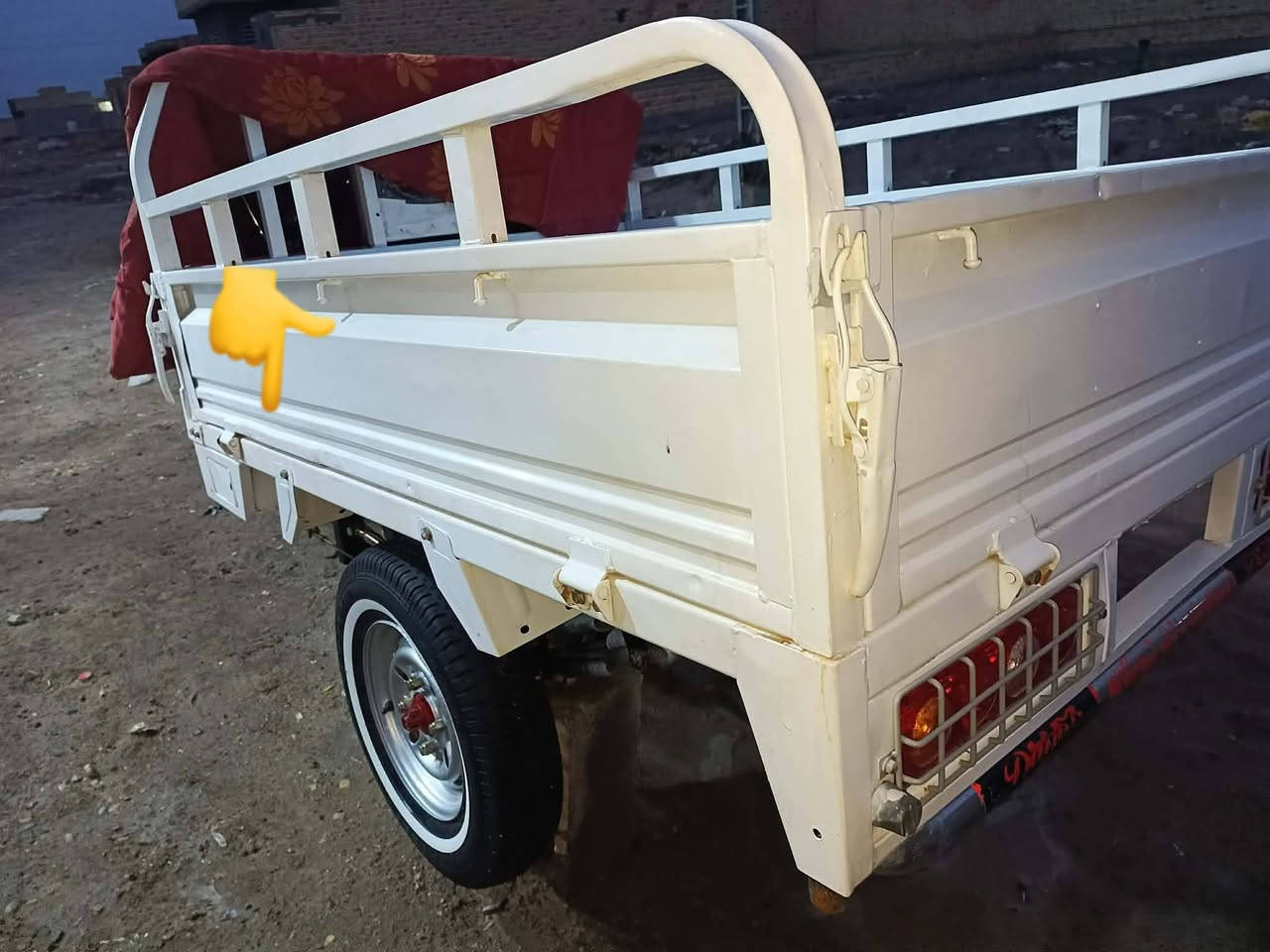 بدي 2014
ما مكصوص نضيف مصبوغ صبغ سيارات فقط بي كصه صغيره  مراوس ب انضف منه حتلو ما َصبوغ عادي بدون فرق انتباء فرق مالتي الصبغ بيني وبينك مكاني ناصريه مركز


**إذا كنت صاحب هذا الإعلان وتريد حذفه لأي سبب، رجاءا أرسل رسالة إلى الدعم الفني**