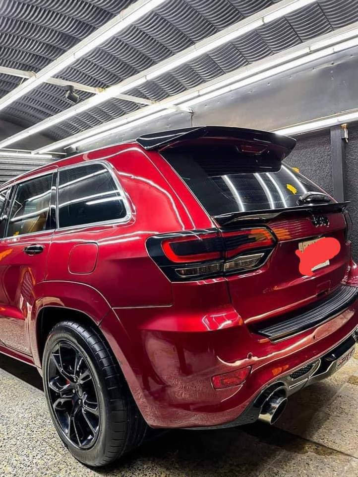 جيب كراند شيروكي SRT 2014 خليجي
مواصفات تراك هوك فوول مواصفات 
سيارة حلوة ونضيفة حيل ماشالله

(شاشات خلفية مع رادار امامي و جانبي و خلفي) بلادي
فول الفول 
تشغيل عن بعد
كامره خلفيه
استيرن كهرباء
نظام تزحلف 
نضام فور ويل
دبل كير (عادي و اوتوماتيك)
نضام اقتصادي ECO
اشاير بلمري
فتحه 
كشنات جلد وتدفئه وتبريد وكهرباء وخزن ميموري
تبريد بيانو
قطعتين تبريد 
داخل كاربون فايبر
ويل اس ارتي بلادي حجم 20
فجوج بريمبو 6 بستن بلادي
فيت بم ريسنك
بلكات ريسنك
دمام خلفي 
جنطه شفط كهرباء 
شاشه جبيره
داخل جملي
السيارة خليجي بيه شبر صبغ اثر دحجه 
التزويد: اكزوز كامل كورسا 4 دبات 
هدرز كوكس
شوتة AFE
برمجة 
داخل كاربون فايبر 
سقف رولز رويز
 والسياره جديده كلش علية نانو سيراميك وبلحقيقه احلى من الصور ماشية 87ميل

(0783630088)


**إذا كنت صاحب هذا الإعلان وتريد حذفه لأي سبب، رجاءا أرسل رسالة إلى الدعم الفني**