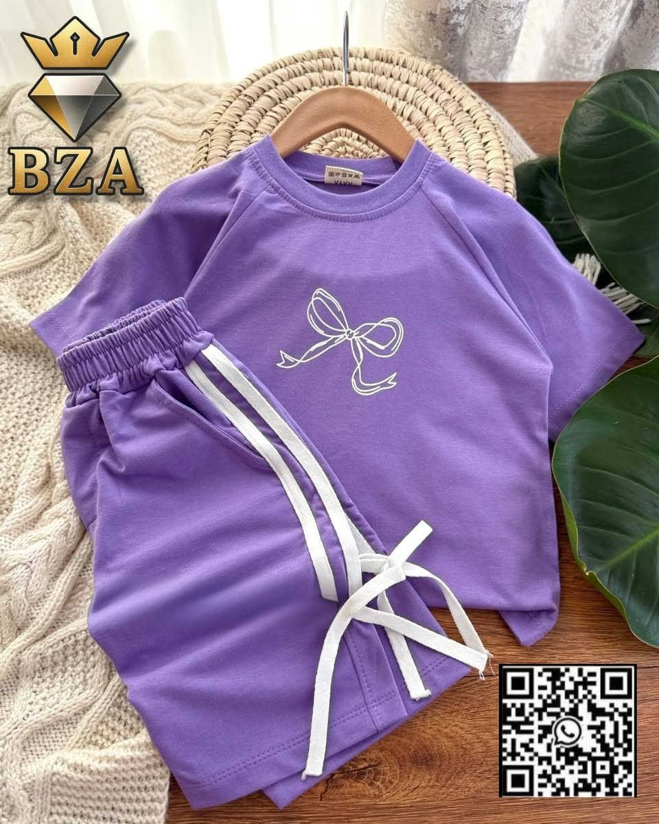 السعر 7000 دينار فقط 🔥 🔥 🔥 🔥
طقم برموده بناتي  قياس 2 الى 5 سنه
مجمع الحجامي كوت الفلاحيه شارع السوك قرب مركز الشرطه ***********
