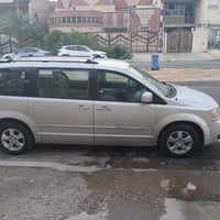 دوج كرفان ٢٠٠٨ • موتور ٣٨٠٠ • رقم بغداد