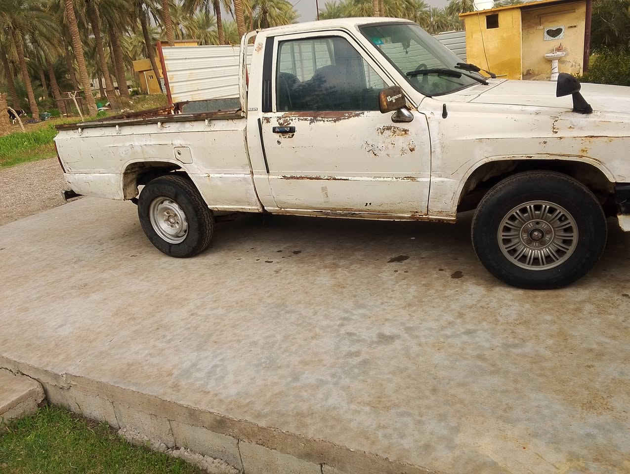 بيكم موديل 85 بلادي بسمي تخم تاير باتري سمكرة كاملة من كلشي رقم صلاح الدين مكان بغداد قضاء المدائن 
استفسار اكثر الاتصال ‏‪***********
