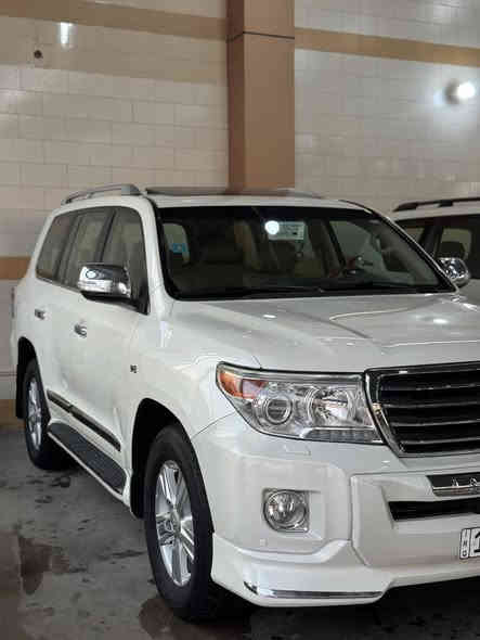 🔷معرض الملك لتجاره السيارات 🔷

       🔥دخول لاندكروز V8 4600موديل 2012🔥

الموصفات

🔹بصمة تشغيل 
🔹دخول ذكي 
🔹تشغيل عن بعد 
🔹مكينه V8 4600
🔹حساس امامي 
🔹حساس خلفي 
🔹يدات نيكل 
🔹لايت زنون 
🔹كرسي كهرباء 
🔹داخل جلد 
🔹مري كهرباء 
🔹راكب٧
🔹تبريد ٣ قطع 
🔹رقم بغداد الجديد وهزه جديده 
🔹فتحه سقف سلايت روف 
🔹كامره خلفيه 
🔹شاشه 
🔹باقي الموصفات المعروفه 

           🔥يوجد بيع وشراء ومراوس🔥

للستفسار زياره الموقع بغداد النهضه فرع الثالث فرع المصرف 
او الاتصال عله الارقام 
***********
***********
