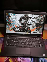 دل لتيتيود 5490 • i7 جيل8 • 256GB SSD